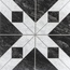Monopole Florencia С000615739 Decor Florencia Elegant porcelænsflise 22,3x22,3 cm, Spanien, andre typer marmor - foto 1