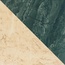 Monopole Florencia С000615716 Florencia Summer porcelain tile 22,3x22,3 cm, Spain, other types of marble - photo 1