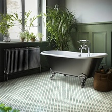 Monopole Guadalupe 18,7x18,7 см, glazed porcelain stoneware, Spain - interior photo 1 - 3 Monopole Guadalupe 18,7x18,7 см, glazed porcelain stoneware, Spain - interior photo 1 - photo 3