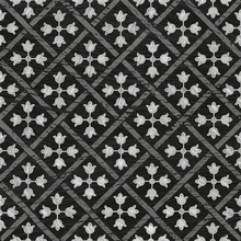 Monopole Guadalupe С000624702 002667_GuadalupeBlack18.7*18.7 porcelain tile 18,7x18,7 cm, Spain - photo 1 - photo 1