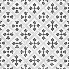 Monopole Guadalupe С000624705 002670_GuadalupeGrey18.7*18.7 porcelain tile 18,7x18,7 cm, Spain - photo 1 - photo 1