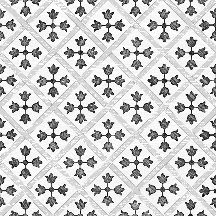 Monopole Guadalupe С000624705 002670_GuadalupeGrey18.7*18.7 porcelain tile 18,7x18,7 cm, Spain - photo 1 Monopole Guadalupe С000624705 002670_GuadalupeGrey18.7*18.7 porcelain tile 18,7x18,7 cm, Spain - photo 1
