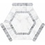 Monopole Ibiza С000621284 002508_Avantibizawhite22*25 Mosaïque 22x25 cm, Espagne, autres types de marbre - photo 1