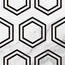 Monopole Jonico С000476331 EXA grès cérame 22,3x22,3 cm, Espagne, autres types de marbre - photo 1
