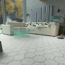 Monopole Maggiore 22x25 см, glazed porcelain stoneware, Spain, terrazzo - interior photo 1 Monopole Maggiore 22x25 см, glazed porcelain stoneware, Spain, terrazzo - interior photo 1 - photo 1