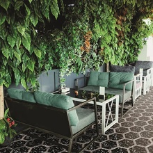 Monopole Maggiore 22x25 см, glazed porcelain stoneware, Spain, terrazzo - interior photo 1 - 2 Monopole Maggiore 22x25 см, glazed porcelain stoneware, Spain, terrazzo - interior photo 1 - photo 2