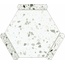 Monopole Maggiore С000622097 002513_AvantmaggioreBianco22X25 porcelain tile 22x25 cm, Spain, terrazzo - photo 1