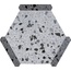 Monopole Maggiore С000622098 002514_AvantmaggioreGrigio22X25 porcelain tile 22x25 cm, Spain, terrazzo - photo 1