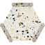 Monopole Maggiore С000622107 002564_AvantmaggioreSabbia22X25 porcelain tile 22x25 cm, Spain, terrazzo - photo 1