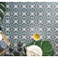 Monopole Marrakech Zellige 22,3x22,3 cm, glazed porcelain stoneware, Spain, other types of marble - interior photo 1 Monopole Marrakech Zellige 22,3x22,3 cm, glazed porcelain stoneware, Spain, other types of marble - interior photo 1