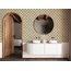 Monopole Marrakech Zellige 22,3x22,3 cm, glazed porcelain stoneware, Spain, other types of marble - interior photo 6 Monopole Marrakech Zellige 22,3x22,3 cm, glazed porcelain stoneware, Spain, other types of marble - interior photo 6