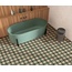 Monopole Marrakech Zellige 22,3x22,3 cm, glazed porcelain stoneware, Spain, other types of marble - interior photo 5 Monopole Marrakech Zellige 22,3x22,3 cm, glazed porcelain stoneware, Spain, other types of marble - interior photo 5