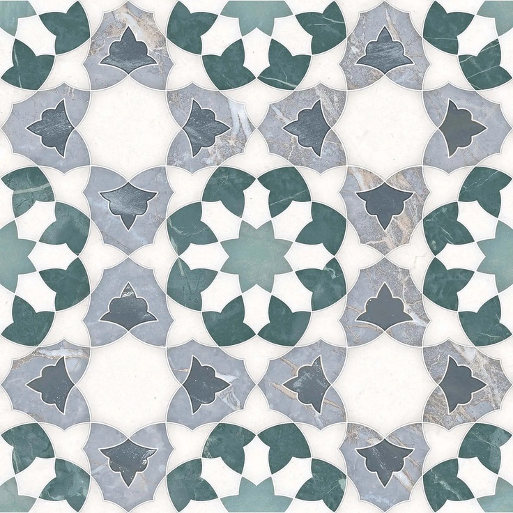Monopole Marrakech Zellige 3196 Gueliz porcelain tile 22,3x22,3 cm, Spain, other types of marble - photo 1 Monopole Marrakech Zellige 3196 Gueliz porcelain tile 22,3x22,3 cm, Spain, other types of marble - photo 1