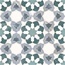 Monopole Marrakech Zellige 3196 Gueliz porcelain tile 22,3x22,3 cm, Spain, other types of marble - photo 1 Monopole Marrakech Zellige 3196 Gueliz porcelain tile 22,3x22,3 cm, Spain, other types of marble - photo 1