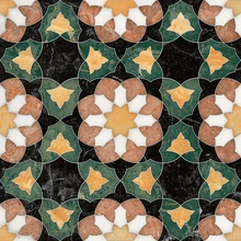 Monopole Marrakech Zellige 3194 Hivernage porcelain tile 22,3x22,3 cm, Spain, other types of marble - photo 1 - photo 1