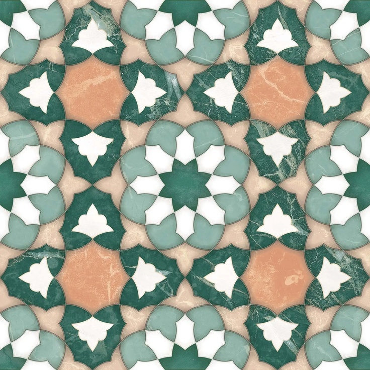 Monopole Marrakech Zellige 3195 Kasbah porcelain tile 22,3x22,3 cm, Spain, other types of marble - photo 1 Monopole Marrakech Zellige 3195 Kasbah porcelain tile 22,3x22,3 cm, Spain, other types of marble - photo 1