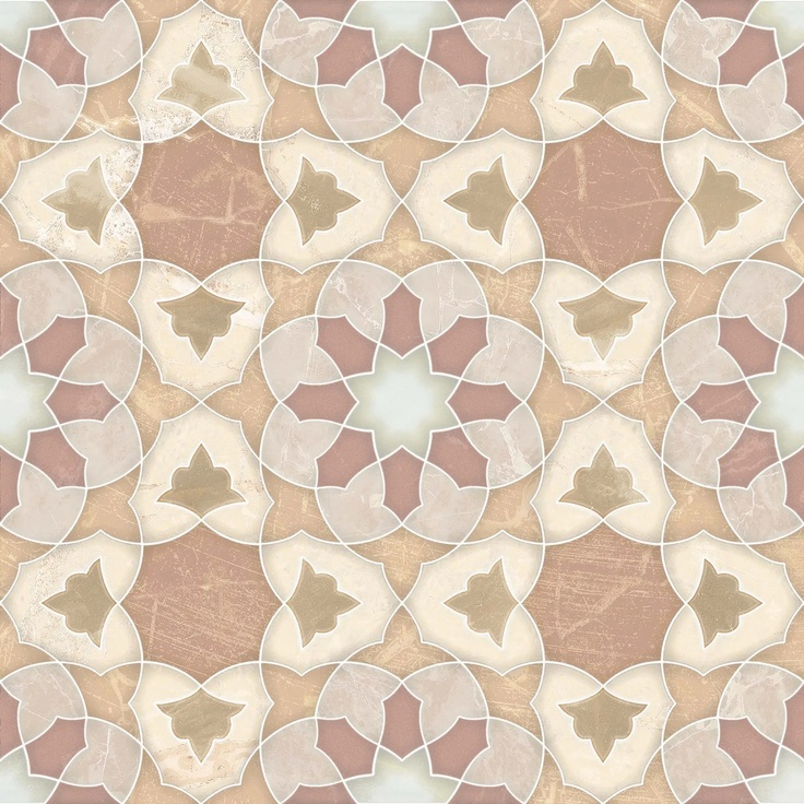 Monopole Marrakech Zellige 3193 Medina porcelain tile 22,3x22,3 cm, Spain, other types of marble - photo 1 Monopole Marrakech Zellige 3193 Medina porcelain tile 22,3x22,3 cm, Spain, other types of marble - photo 1