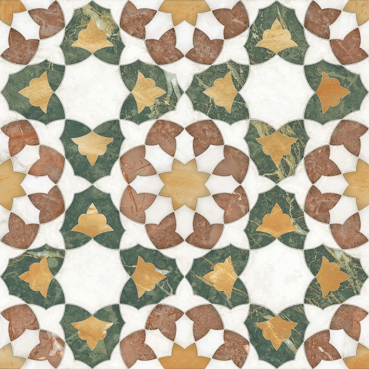 Monopole Marrakech Zellige 3197 Ourika porcelain tile 22,3x22,3 cm, Spain, other types of marble - photo 1 Monopole Marrakech Zellige 3197 Ourika porcelain tile 22,3x22,3 cm, Spain, other types of marble - photo 1