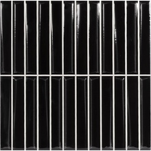 Monopole Melody С000616080 Melody Black Mosaico 20x20 cm, Espanha - foto 1 - foto 1