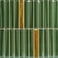 Monopole Melody С000616098 Melody Royal Green Gold Mosaic 20x20 cm, Spain, gold and precious metals - photo 1