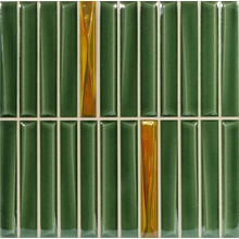 Monopole Melody С000616098 Melody Royal Green Gold Mosaico 20x20 cm, Espanha, ouro e metais preciosos - foto 1 - foto 1