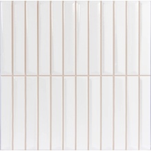 Monopole Melody С000616072 Melody White Mosaico 20x20 cm, Espanha - foto 1 - foto 1