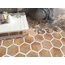 Monopole Menorca 22x25 см, glazed porcelain stoneware, Spain, cotto - interior photo 2