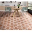 Monopole Menorca 22x25 см, glazed porcelain stoneware, Spain, cotto - interior photo 3