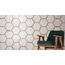Monopole Menorca 22x25 см, glazed porcelain stoneware, Spain, cotto - interior photo 1