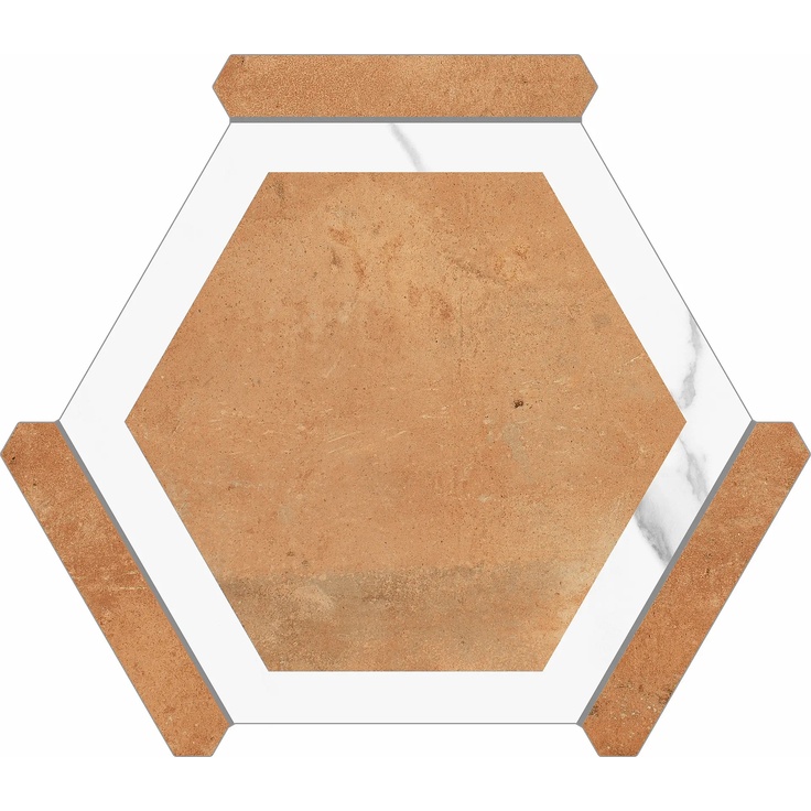 Monopole Menorca С000621292 002532_Avantmenorcarustico22*25 porcelain tile 22x25 cm, Spain, calacatta marble - photo 1 Monopole Menorca С000621292 002532_Avantmenorcarustico22*25 porcelain tile 22x25 cm, Spain, calacatta marble - photo 1