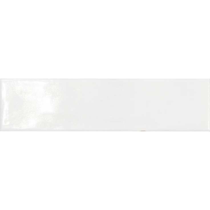 Monopole Miracle 2361 White wall tile 7,5x30 cm, Spain - photo 1 Monopole Miracle 2361 White wall tile 7,5x30 cm, Spain - photo 1