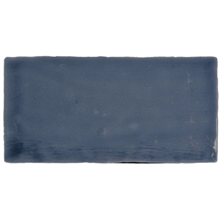 Monopole New Country С000519675 New Country Deep Blue 7.5x15 wall tile 7,5x15 cm, Spain - photo 1 Monopole New Country С000519675 New Country Deep Blue 7.5x15 wall tile 7,5x15 cm, Spain - photo 1