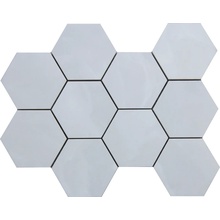 Monopole Onix С000587083 Mosaico Blue 24.5x21.7_Onix Mozaik 21,7x24,5 cm, Spanien, onyx - foto 1 - foto 1