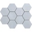 Monopole Onix С000587083 Mosaico Blue 24.5x21.7_Onix Mosaik 21,7x24,5 cm, Spanien, onyx - Foto 1