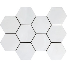 Monopole Onix С000587081 Mosaico White 24.5x21.7_Onix Mozaik 21,7x24,5 cm, Spanien, onyx - foto 1 - foto 1
