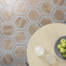 Monopole Oregon 22x25 см, glazed porcelain stoneware, Spain, other types of stone - interior photo 1 Monopole Oregon 22x25 см, glazed porcelain stoneware, Spain, other types of stone - interior photo 1 - photo 1