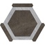 Monopole Oregon С000621286 002518_Avantoregongrafitogris22*25 porcelain tile 22x25 cm, Spain, other types of stone - photo 1 Monopole Oregon С000621286 002518_Avantoregongrafitogris22*25 porcelain tile 22x25 cm, Spain, other types of stone - photo 1