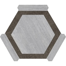 Monopole Oregon С000621285 002517_Avantoregongrisgrafito22*25 porcelain tile 22x25 cm, Spain, other types of stone - photo 1 - photo 1