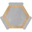 Monopole Oregon С000621304 002581_AvantoregonGrisHaya22X25· porcelain tile 22x25 cm, Spain, other types of stone - photo 1 Monopole Oregon С000621304 002581_AvantoregonGrisHaya22X25· porcelain tile 22x25 cm, Spain, other types of stone - photo 1