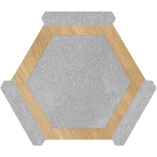 Monopole Oregon С000621304 002581_AvantoregonGrisHaya22X25· porcelain tile 22x25 cm, Spain, other types of stone - photo 1 - photo 1