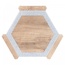 Monopole Oregon С000622339 002521_Avantoregonhayagris22*25 porcelain tile 22x25 cm, Spain, other types of stone - photo 1