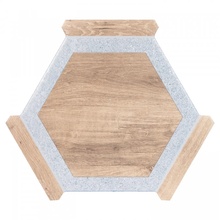 Monopole Oregon С000622339 002521_Avantoregonhayagris22*25 porcelain tile 22x25 cm, Spain, other types of stone - photo 1 - photo 1