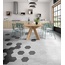 Monopole Orinoco Exa 20x24 см, geglazuurd keramisch graniet, Spanje, hout - interieurfoto 1