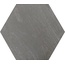 Monopole Orinoco Exa С000606811 001721_Grafito Orinoco Exa porcelain tile 20x24 cm, Spain, wood look - photo 1