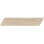 Monopole Orinoco С000606816 001677_Beige Chevron porcelain tile 8x40 cm, Spain, wood look - photo 1