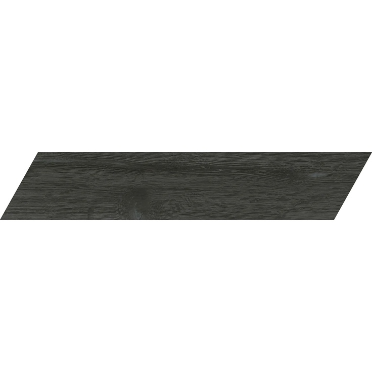 Monopole Orinoco С000606818 001676_Grafito Chevron porcelain tile 8x40 cm, Spain, wood look - photo 1 Monopole Orinoco С000606818 001676_Grafito Chevron porcelain tile 8x40 cm, Spain, wood look - photo 1