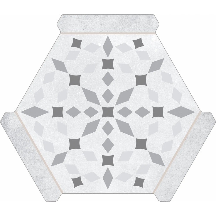 Monopole Oxford С000622106 002546_Avantoxford22X25 porcelain tile 22x25 cm, Spain, hydraulic - photo 1 Monopole Oxford С000622106 002546_Avantoxford22X25 porcelain tile 22x25 cm, Spain, hydraulic - photo 1