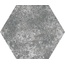 Monopole Pompeia С000521496 Pompeia Décor Gris gres porcelánový 20x24 cm, Španělsko, kotto - fotografie 1