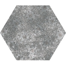 Monopole Pompeia С000521496 Pompeia Décor Gris keramisk granitt 20x24 cm, Spania, under kotto - foto 1 - foto 1