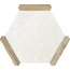Monopole Sacramento С000622104 002541_AvantsacramentoBeigeOak22X25 porcelain tile 22x25 cm, Spain, other types of stone - photo 1 Monopole Sacramento С000622104 002541_AvantsacramentoBeigeOak22X25 porcelain tile 22x25 cm, Spain, other types of stone - photo 1